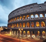 Coliseum, Rome - Italy
